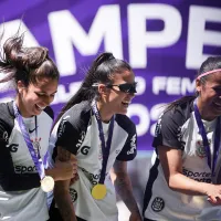Corinthians encerra ano mantendo hegemonia na Libertadores e Brasileirão Feminino