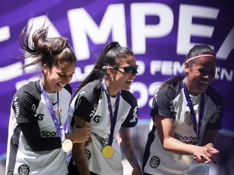 Corinthians encerra ano mantendo hegemonia na Libertadores e Brasileirão Feminino