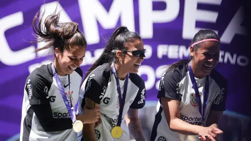 Corinthians Feminino (Fotos: Staff Images Woman / CBF)