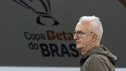 tecnico do Corinthians durante partida contra o Vasco no estadio Arena Corinthians pelo campeonato Copa Do Brasil 2025. Foto: Joisel Amaral/AGIF