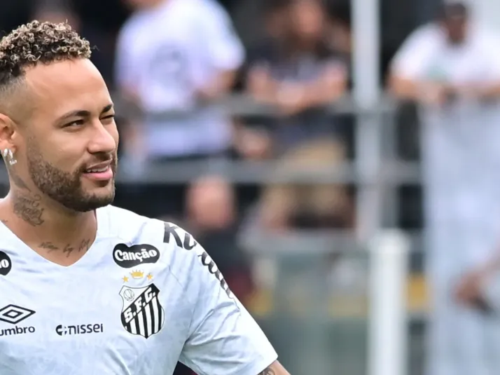 Neymar entra na mira do Flamengo e torcida impõe condições