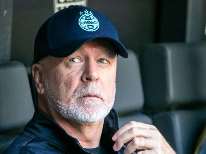 Mano Menezes, ex-Grêmio, 'vetou' retorno ao Internacional
