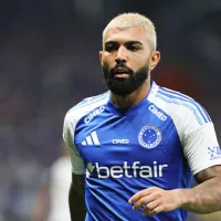 Pai de Gabigol cita pênaltis de Flamengo x PSG e sai em defesa do atacante: “Vão expor”