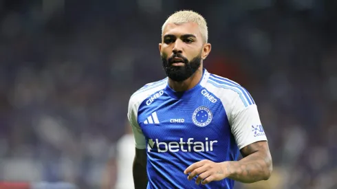 MG – BELO HORIZONTE – 10/12/2025 – COPA DO BRASIL 2025, CRUZEIRO X CORINTHIANS – Gabriel Barbosa Gabigol jogador do Cruzeiro durante partida contra o Corinthians no estadio Mineirao pelo campeonato Copa Do Brasil 2025. Foto: Gilson Lobo/AGIF