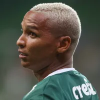 Deyverson, ex-Palmeiras, curte post envolvendo derrota do Flamengo para o PSG