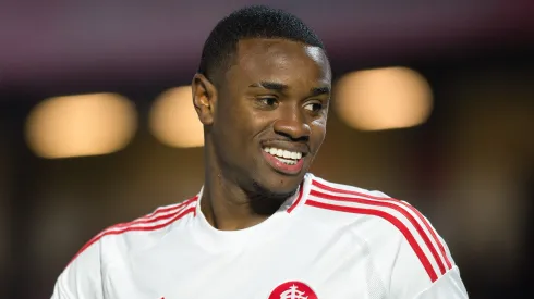 Ricardo Mathias, atacante do Internacional