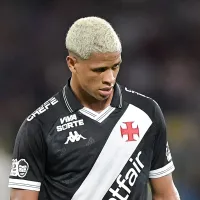 Cauan Barros se impõe sobre Memphis Depay e repercute nas redes do Vasco