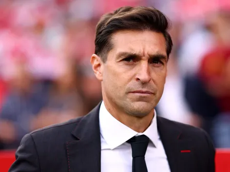 Botafogo diz "não" ao técnico Diego Alonso, oferecido ao clube