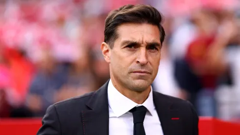 Diego Alonso chegou a ser oferecido ao Botafogo. Foto: Getty Images