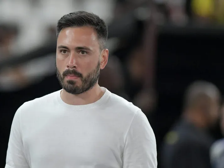 Após deixar o Botafogo, Davide Ancelotti pode fechar com o Real Madrid, diz jornal