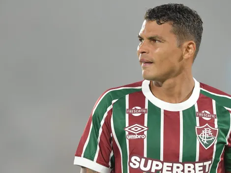 Técnico do Milan quer a contratação de Thiago Silva