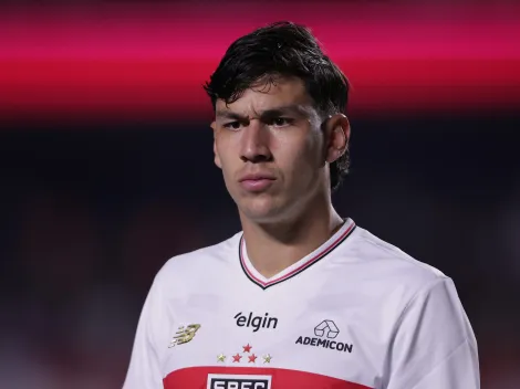 Botafogo encaminhou contratação de Ferraresi, do São Paulo