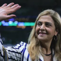 Leila Pereira anuncia 1ª compra do Palmeiras para 2026 fechando com Bruno Fuchs