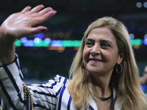 Leila Pereira anuncia compra de Bruno Fuchs que assina até 2029