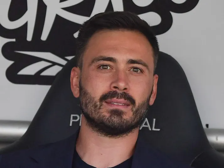 Davide Ancelotti vai compor a comissão da Seleção Brasileira