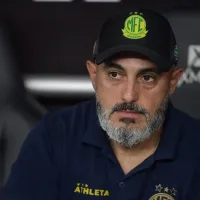Rafael Guanaes, do Mirassol, pode fechar com o Botafogo para substituir Davide Ancelotti