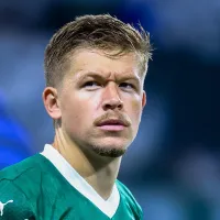 Atlético-MG perde atleta ao Palmeiras que anunciou a compra de Bruno Fuchs