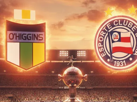 Conheça o O'Higgins, do Chile, adversário do Bahia na pré-Libertadores