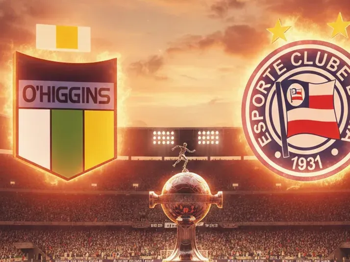 Conheça o O'Higgins, do Chile, adversário do Bahia na pré-Libertadores
