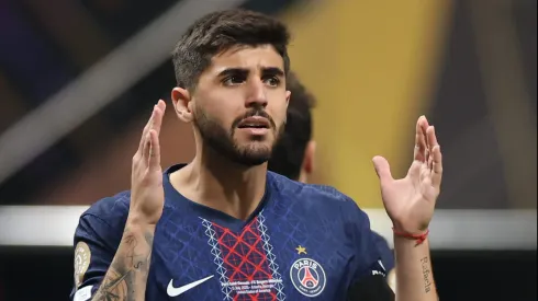 Beraldo não deve ser negociado com o Palmeiras no começo de 2026