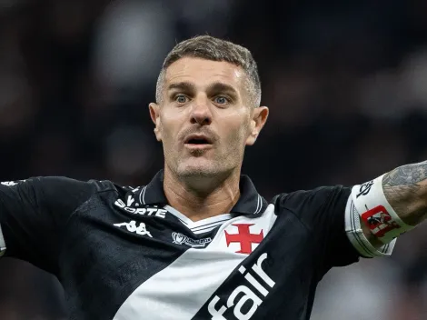 Vegetti fala sobre o banco de reservas no Vasco