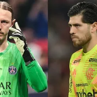 Rossi se rende e parabeniza Safonov após Flamengo x PSG pela Copa Intercontinental