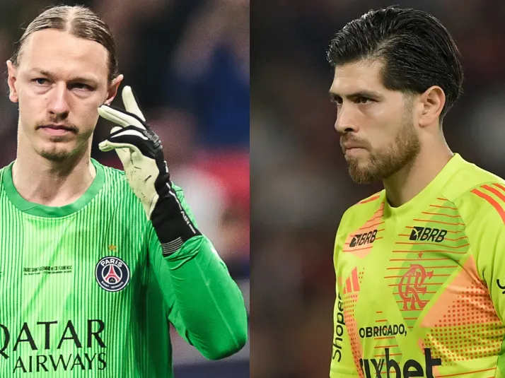 Rossi se rende e parabeniza Safonov após Flamengo x PSG