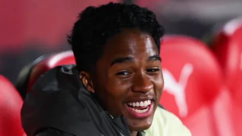 Endrick. Foto: David Ramos/Getty Images