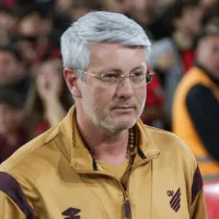 Athletico-PR vai propor renovação a Odair Hellmann até o final de 2026