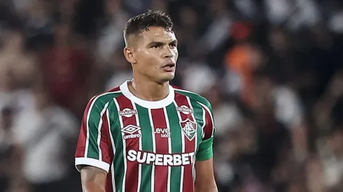 Thiago Silva.<br />
FOTO: LUCAS MERÇON / FLUMINENSE F.C.
