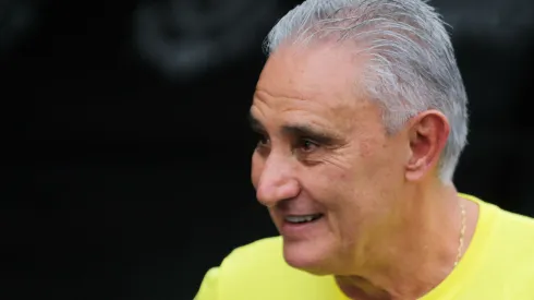 Tite, novo técnico do Cruzeiro