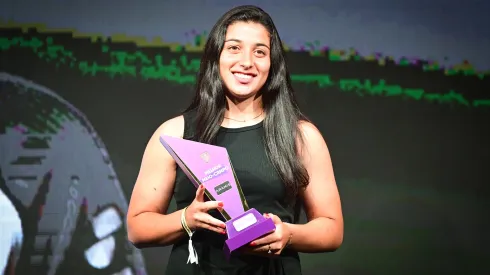 Duda Sampaio comenta sobre seu futuro no clube e destaca vontade de permanecer no clube – Foto: Diego Soares/Ag. Paulistão