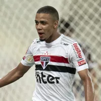 Ex-São Paulo, Brenner é oferecido ao Palmeiras, que avalia contratação