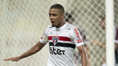 Brenner foi revelado no São Paulo.