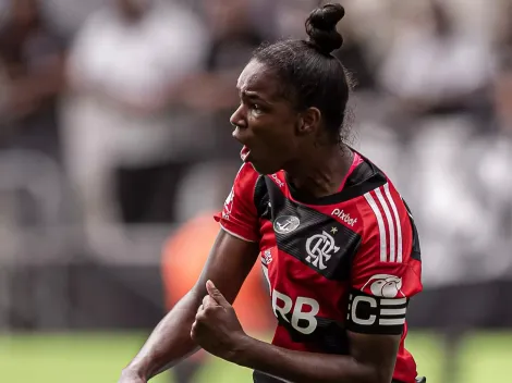 Ex-Flamengo, Daiane Santos pode reforçar o Corinthians