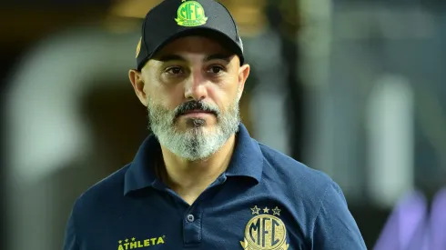 Rafael Guanaes, técnico do Mirassol