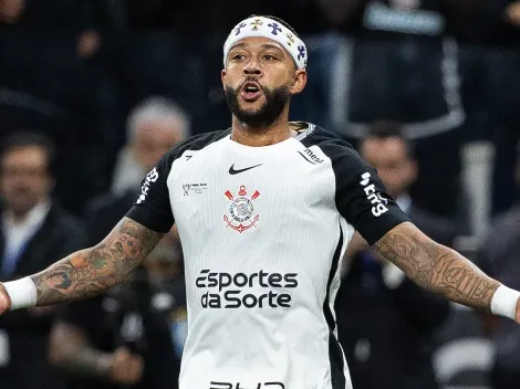 Neto critica Memphis Depay após Corinthians x Vasco