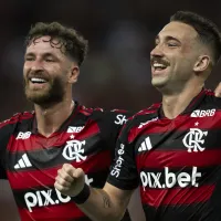 Flamengo fará tudo para Ortiz, Léo Pereira, Pulgar e Varela ficarem no clube