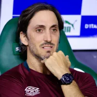 Luis Zubeldía aprova e Adam Bareiro entra na mira do Fluminense para 2026