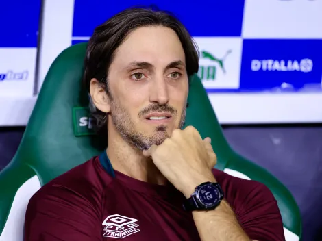 Luis Zubeldía aprova e Adam Bareiro entra na mira do Fluminense para 2026