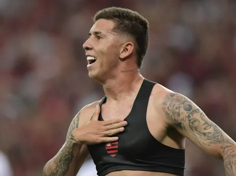 Dispensado pelo Flamengo, Felipe Teresa estreia pelo Palmeiras na Copinha