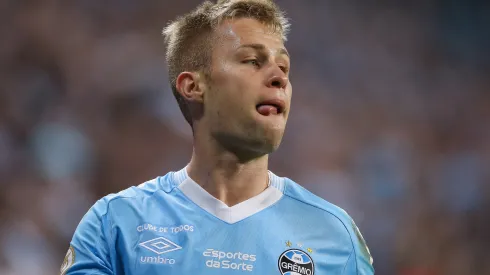 Ronald, jogador do Grêmio