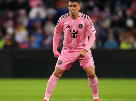 Suárez renova com Inter Miami e torcida do Grêmio lamenta