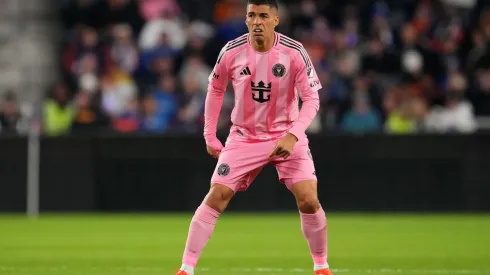 Luiz Suárez fez sucesso no Grêmio. Foto: Jeff Dean/Getty Images