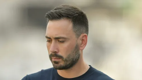 Davide Ancelotti deixou o Botafogo.