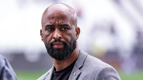 Fabinho Soldado, diretor executivo do Corinthians. Foto: Fabio Giannelli/AGIF