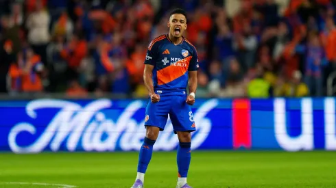 Fluminense sonda Brenner. Foto: Chris Carter/Getty Images