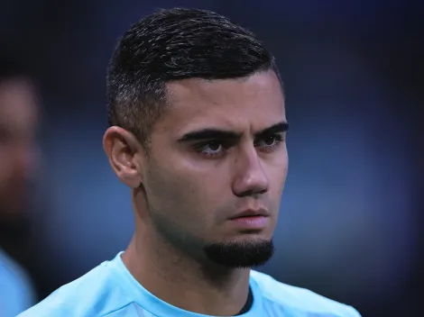 Palmeiras quer contratações 'nível' Andreas Pereira para 2026