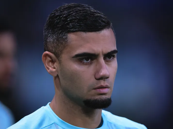 Palmeiras quer contratações 'nível' Andreas Pereira para 2026