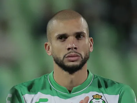 Dória entra na mira do Fluminense para 2026